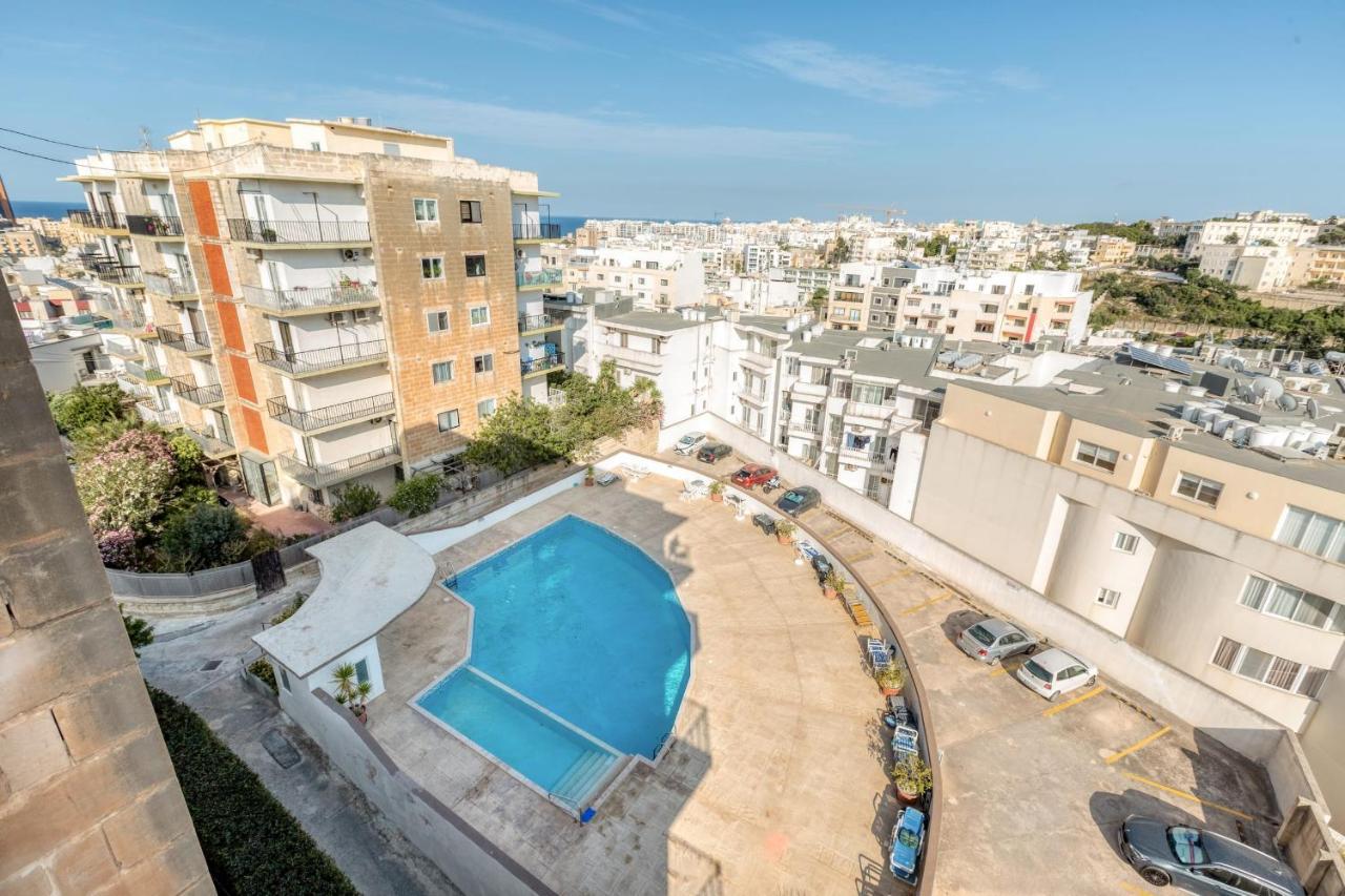 Is-Swieqi Pool Apartment מראה חיצוני תמונה