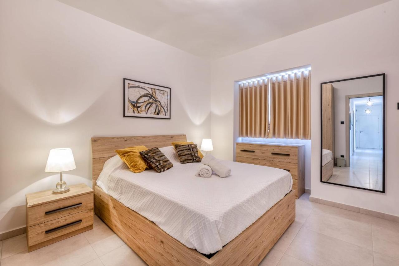 Is-Swieqi Pool Apartment מראה חיצוני תמונה