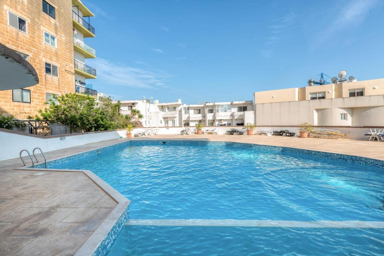 Is-Swieqi Pool Apartment מראה חיצוני תמונה