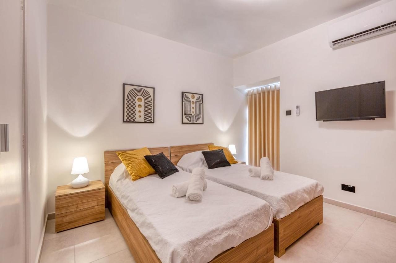 Is-Swieqi Pool Apartment מראה חיצוני תמונה