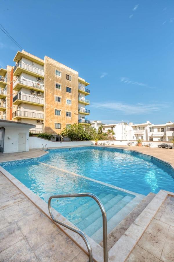 Is-Swieqi Pool Apartment מראה חיצוני תמונה