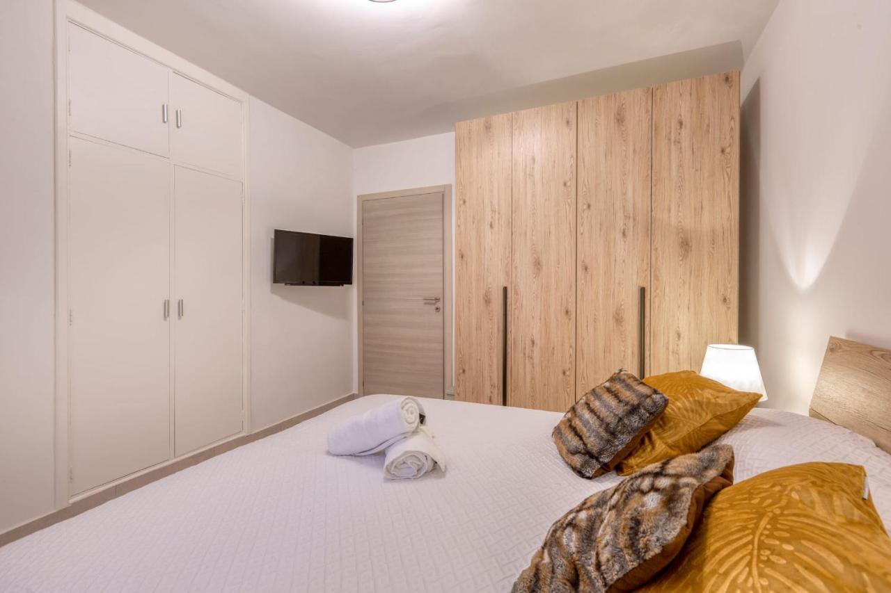 Is-Swieqi Pool Apartment מראה חיצוני תמונה