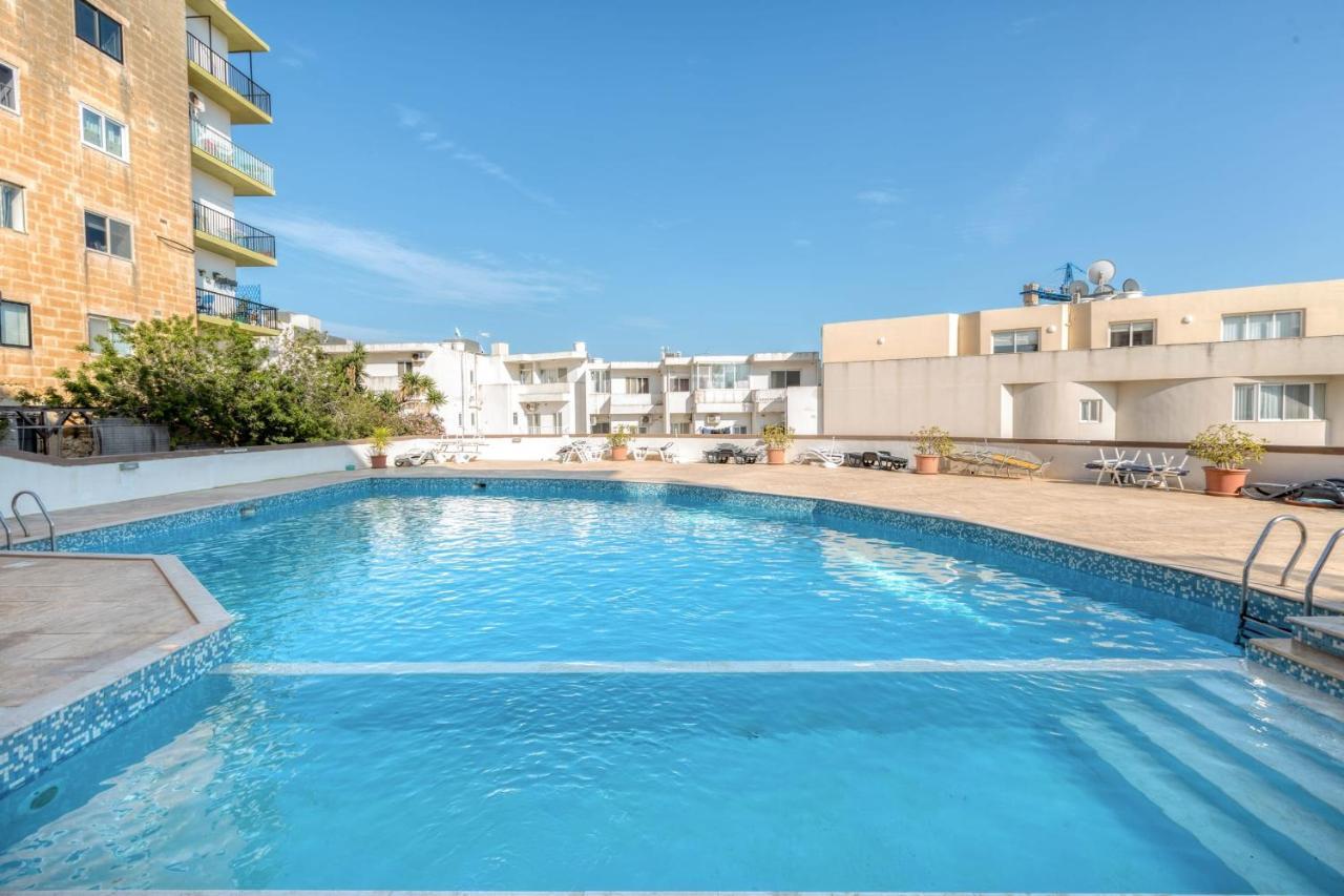 Is-Swieqi Pool Apartment מראה חיצוני תמונה