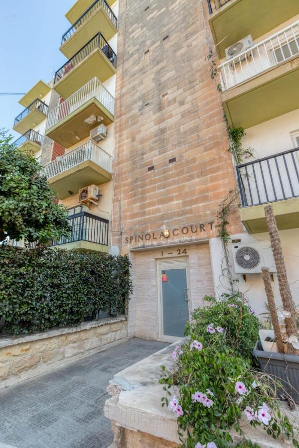 Is-Swieqi Pool Apartment מראה חיצוני תמונה