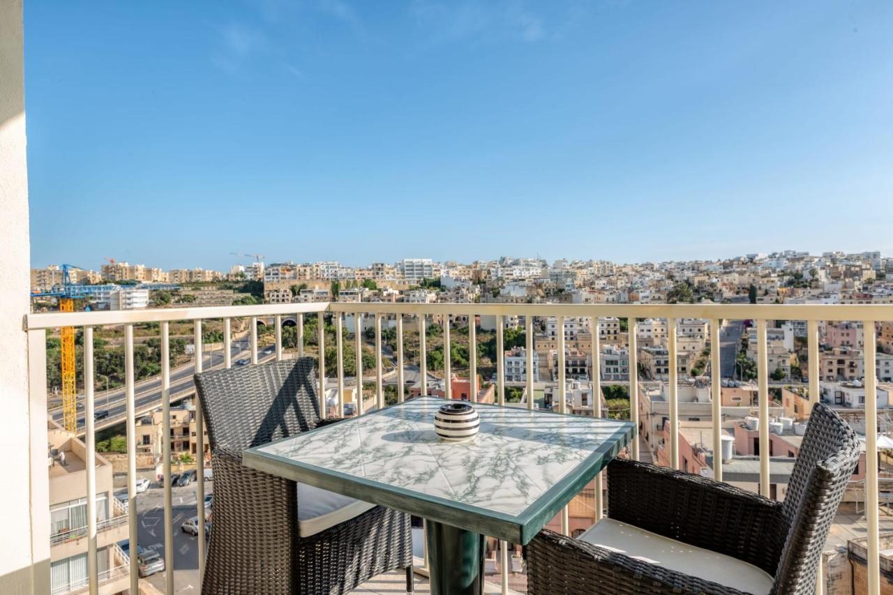 Is-Swieqi Pool Apartment מראה חיצוני תמונה