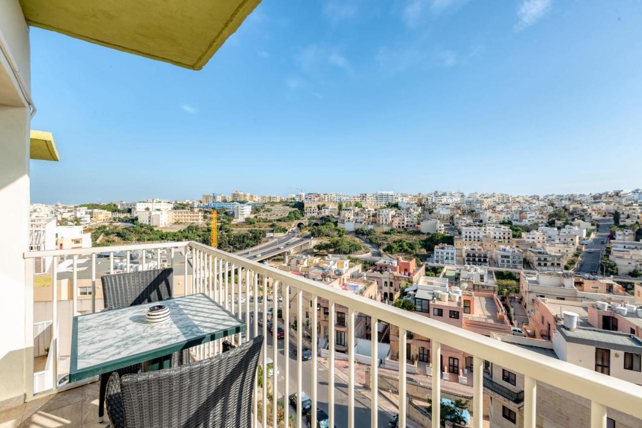 Is-Swieqi Pool Apartment מראה חיצוני תמונה