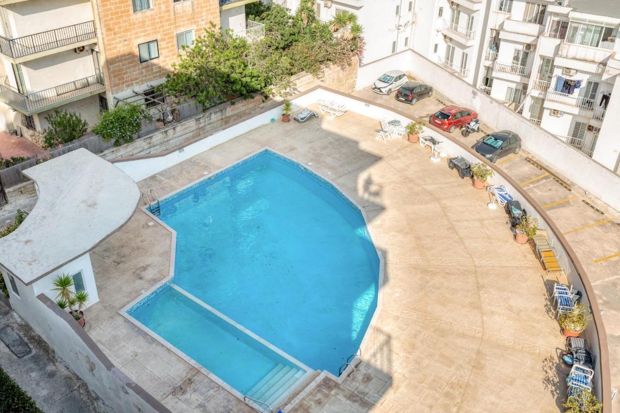 Is-Swieqi Pool Apartment מראה חיצוני תמונה