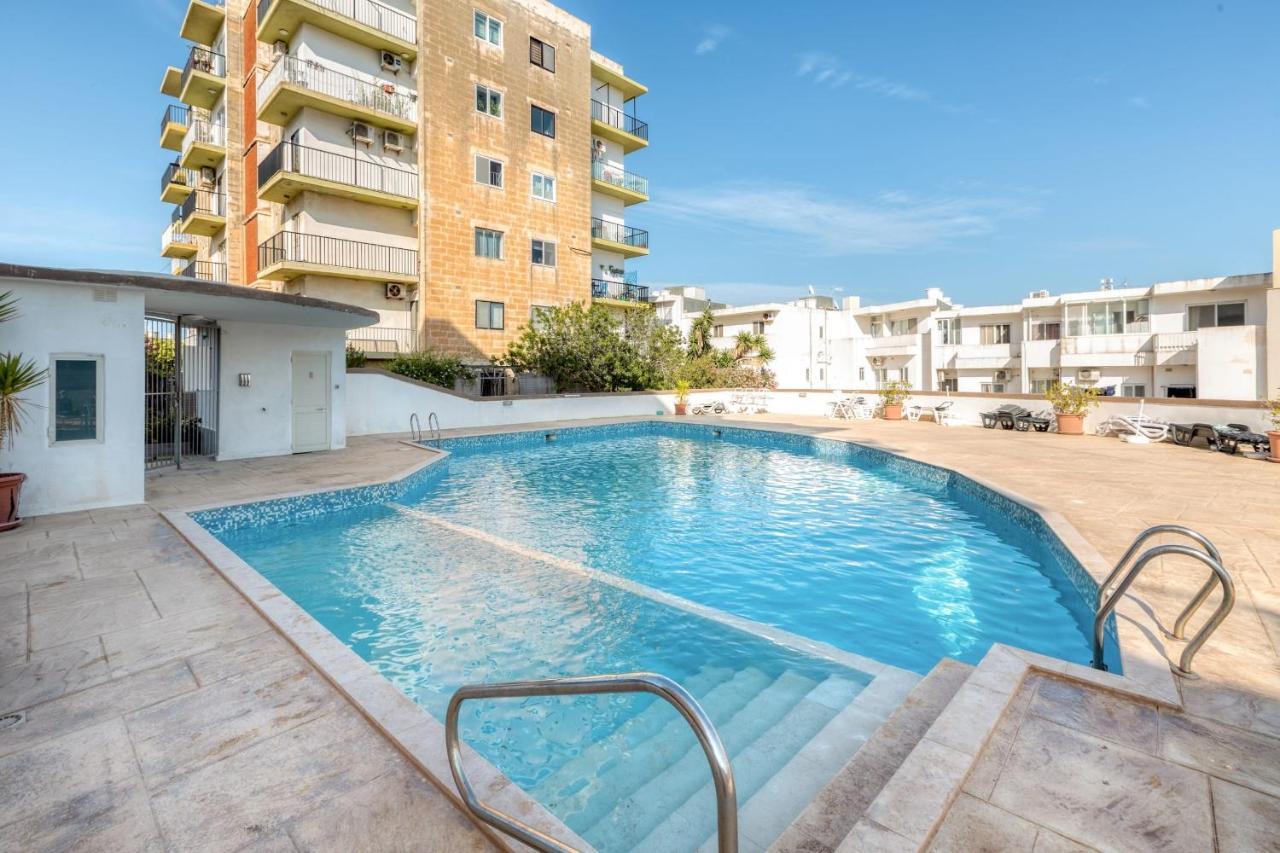 Is-Swieqi Pool Apartment מראה חיצוני תמונה