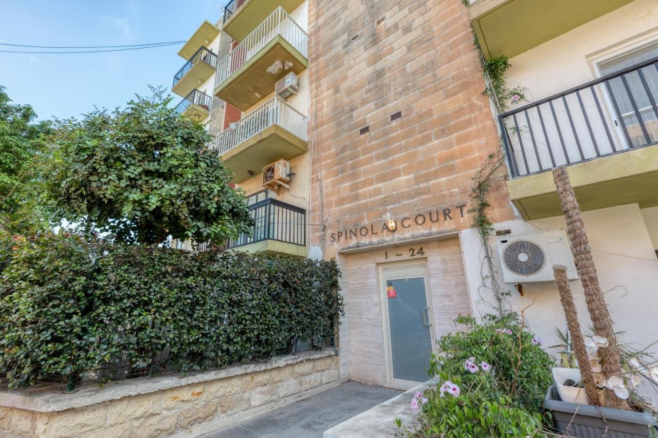 Is-Swieqi Pool Apartment מראה חיצוני תמונה