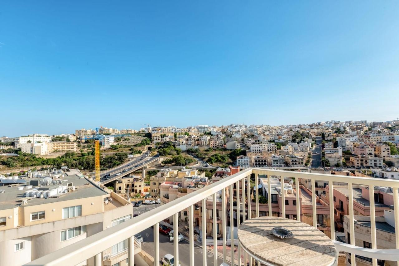 Is-Swieqi Pool Apartment מראה חיצוני תמונה