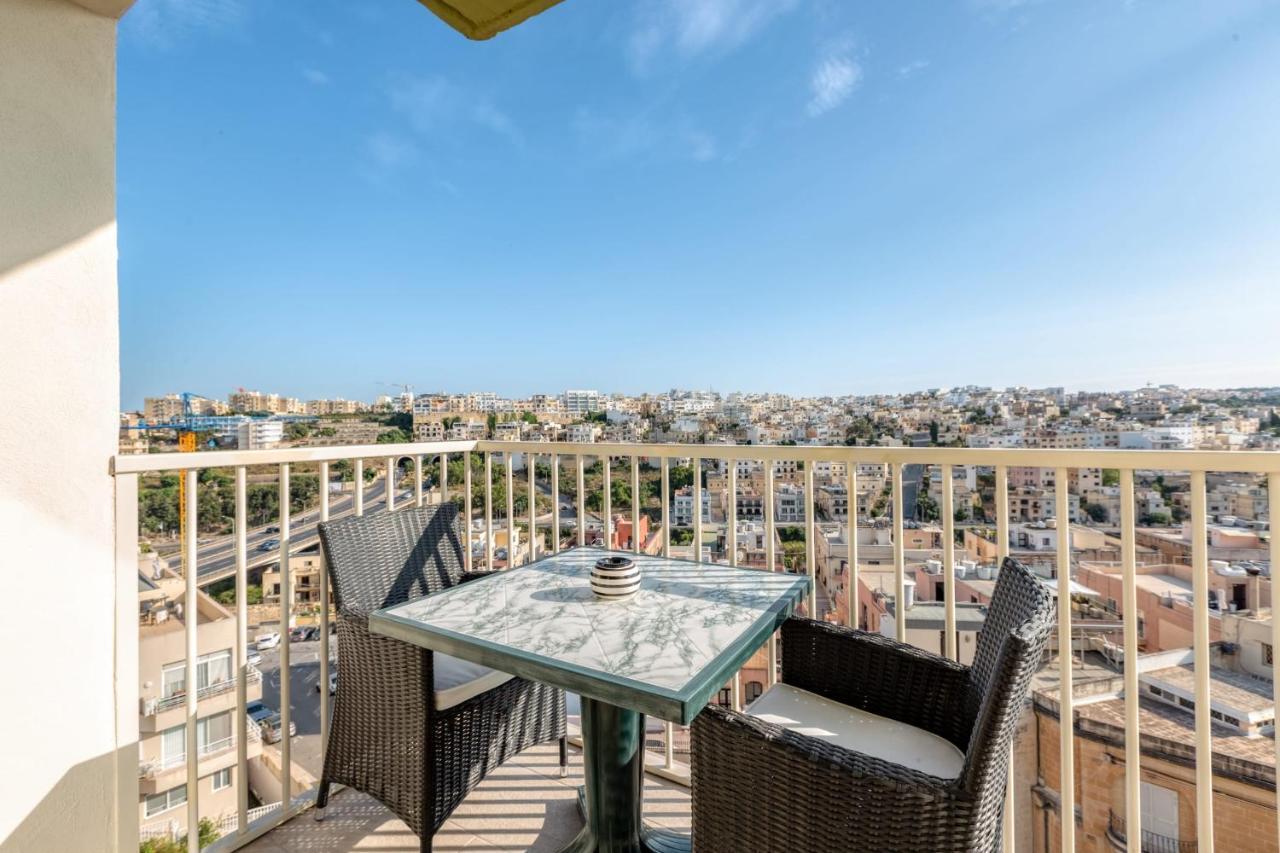 Is-Swieqi Pool Apartment מראה חיצוני תמונה