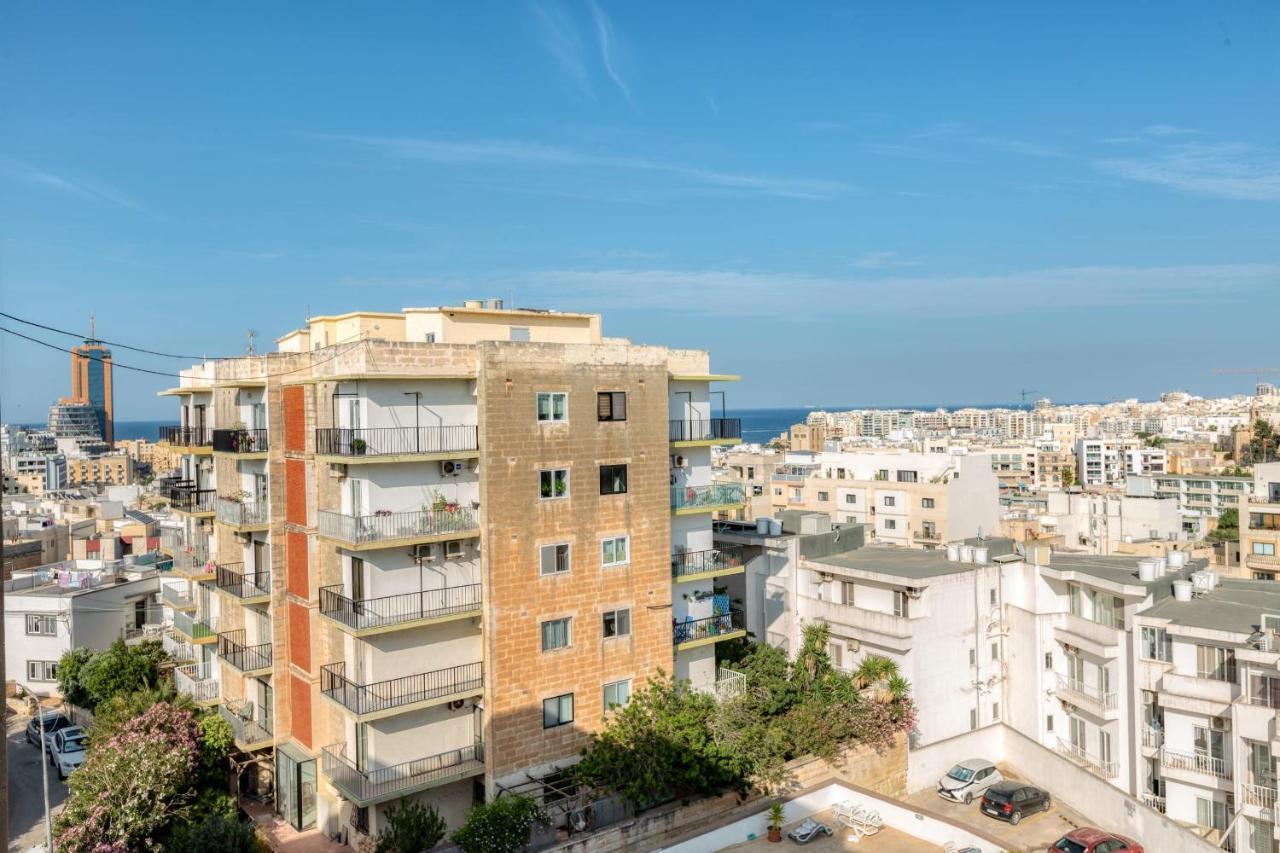 Is-Swieqi Pool Apartment מראה חיצוני תמונה