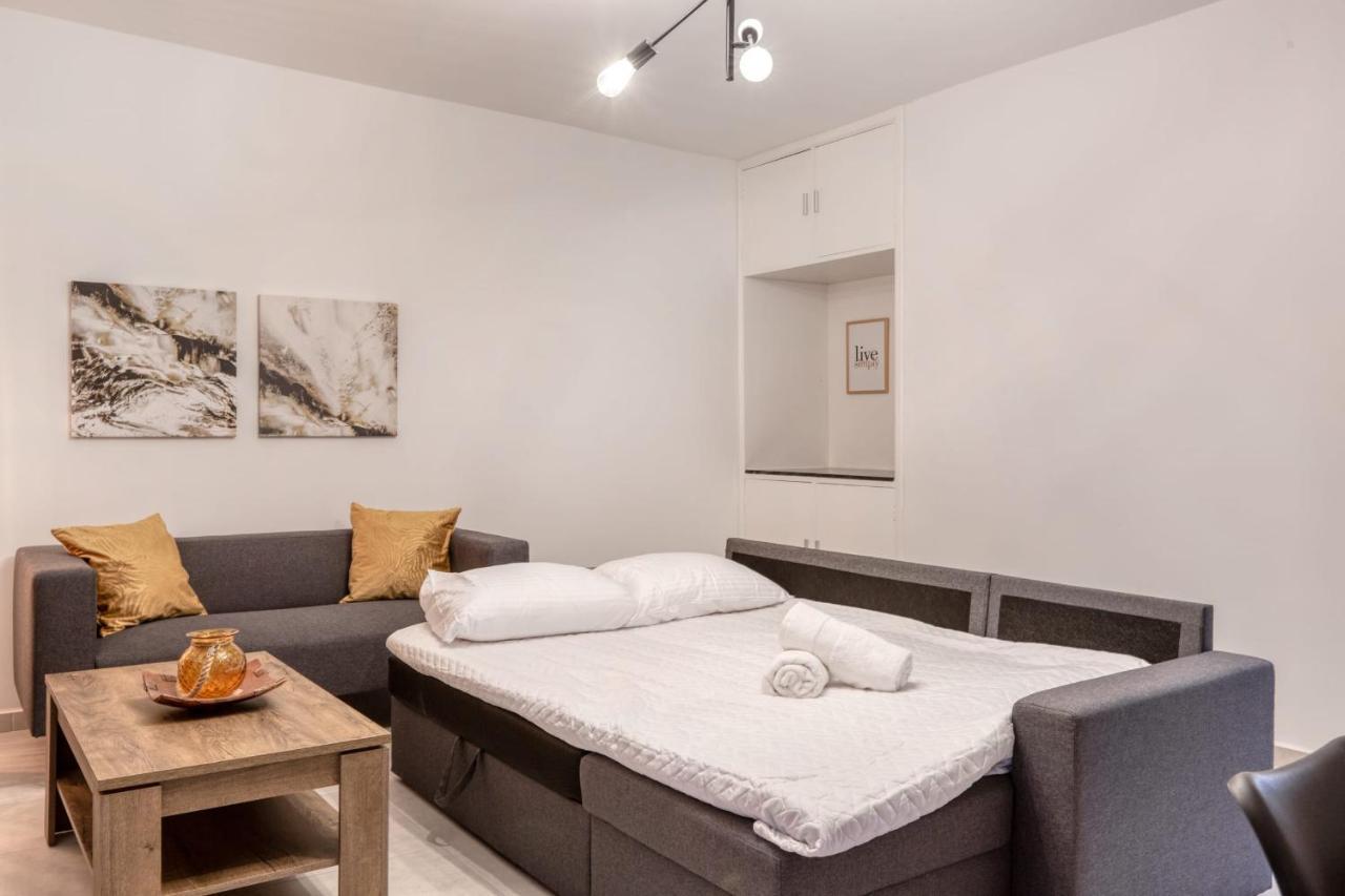 Is-Swieqi Pool Apartment מראה חיצוני תמונה