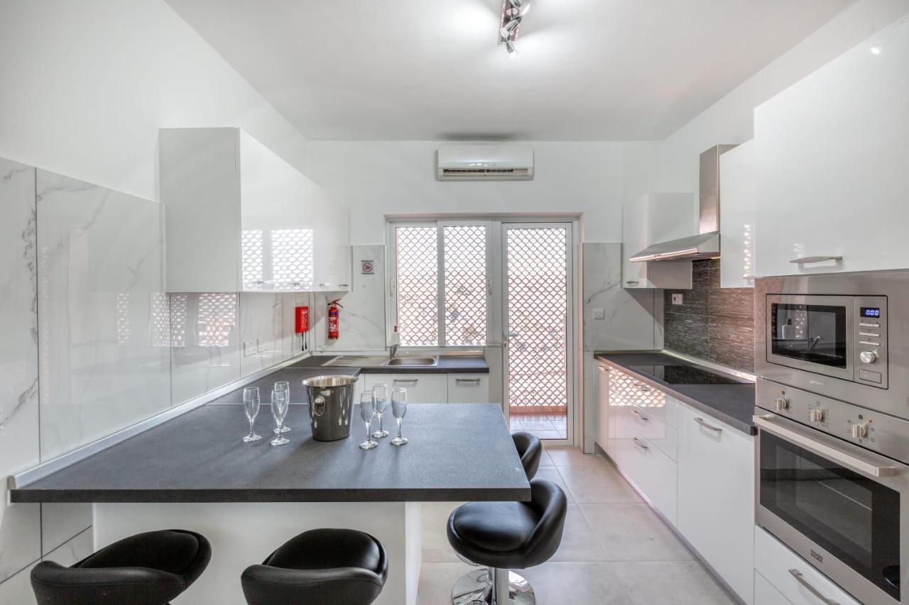 Is-Swieqi Pool Apartment מראה חיצוני תמונה