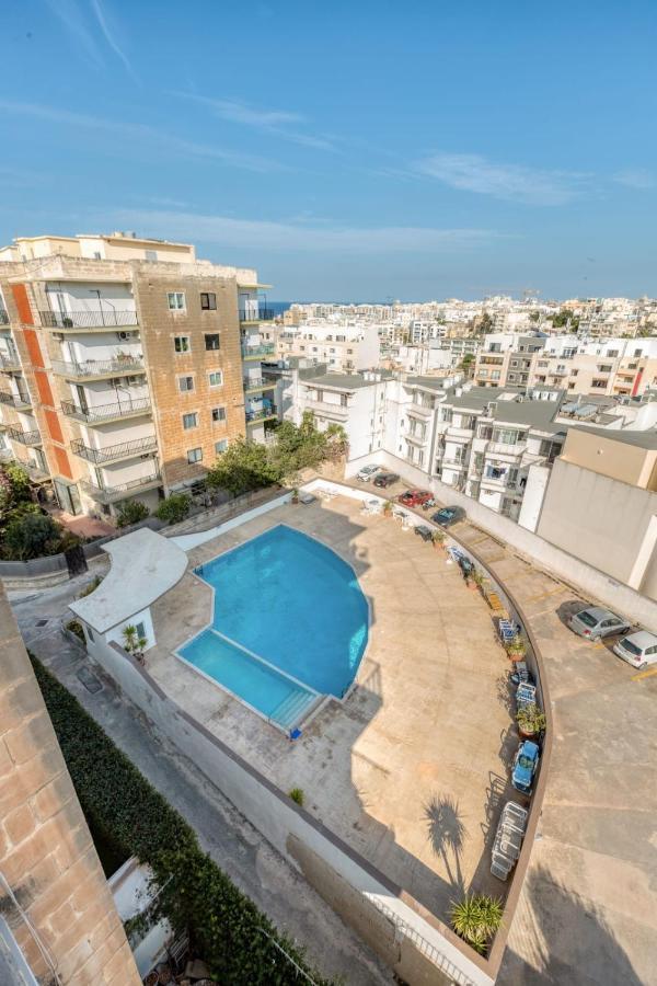 Is-Swieqi Pool Apartment מראה חיצוני תמונה