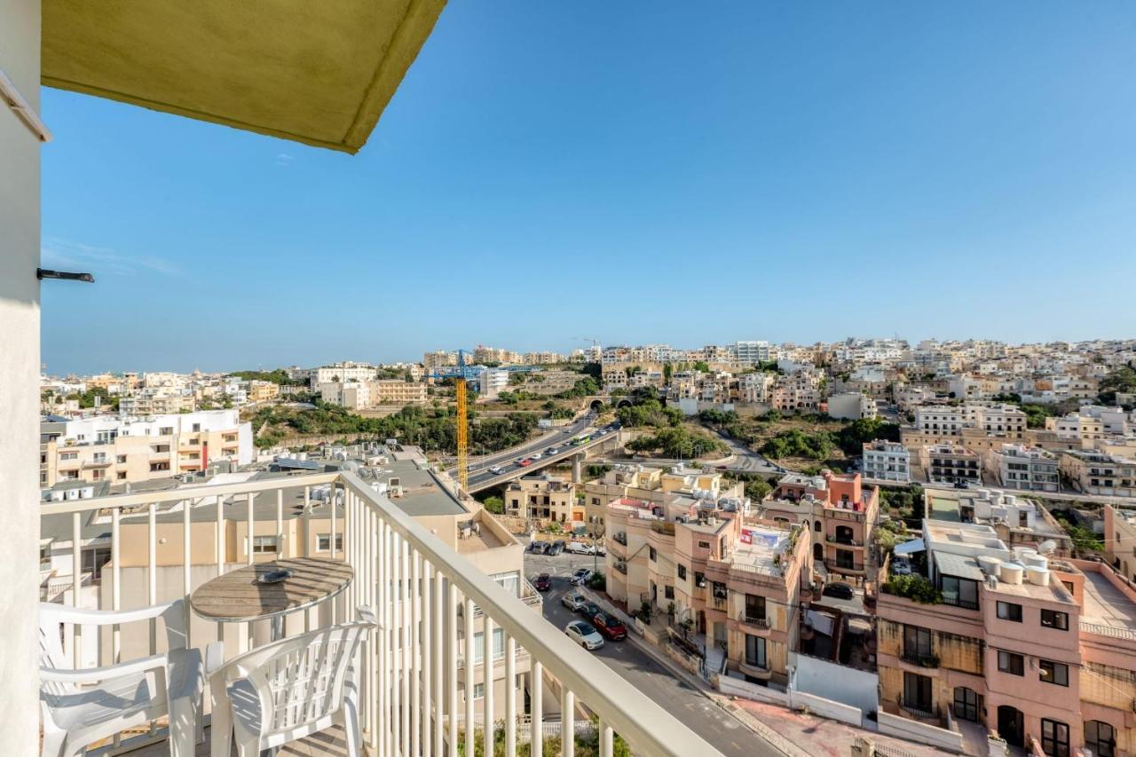 Is-Swieqi Pool Apartment מראה חיצוני תמונה