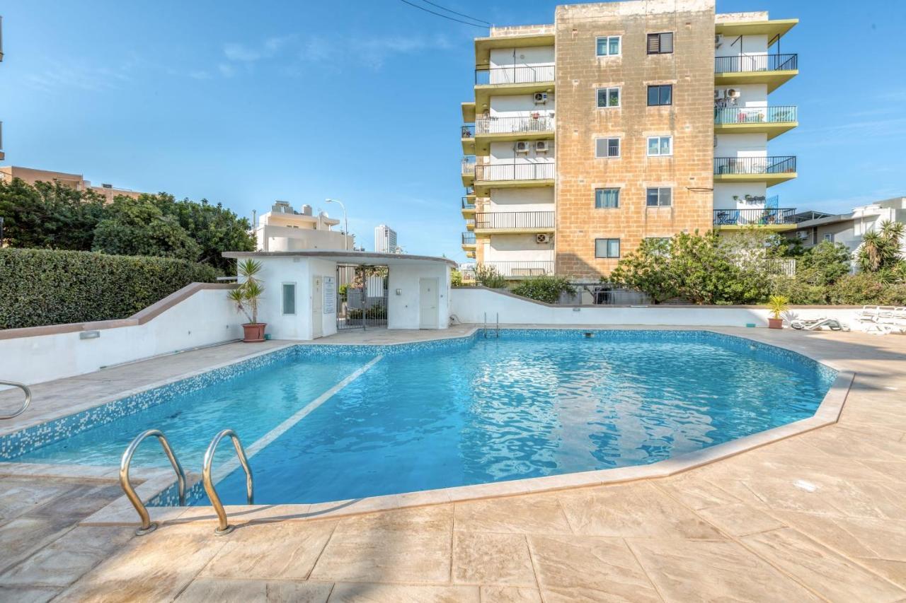 Is-Swieqi Pool Apartment מראה חיצוני תמונה