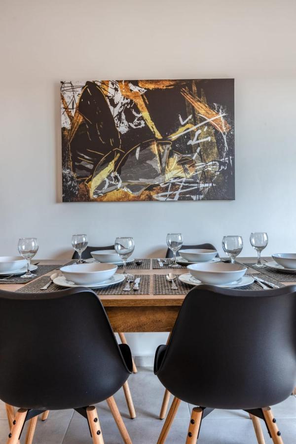 Is-Swieqi Pool Apartment מראה חיצוני תמונה