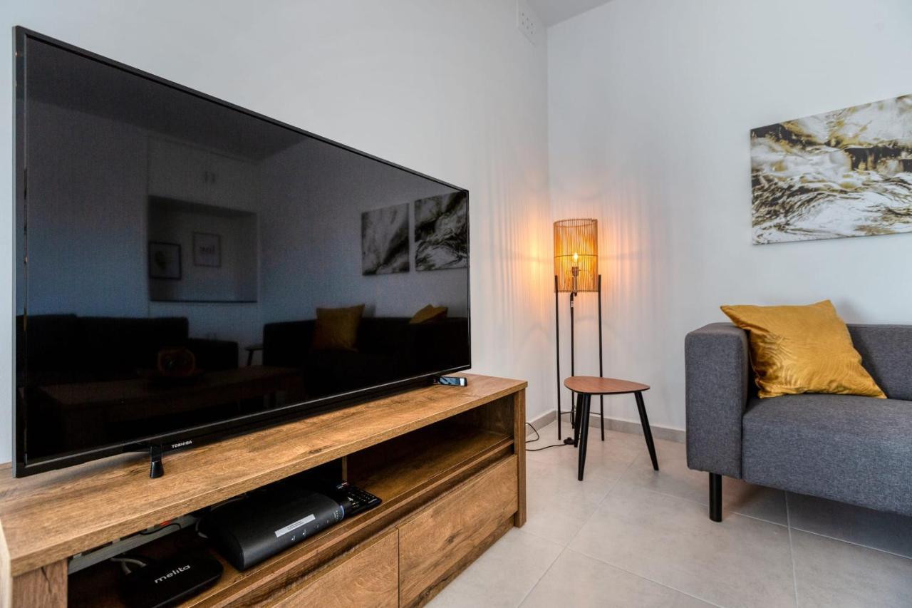 Is-Swieqi Pool Apartment מראה חיצוני תמונה
